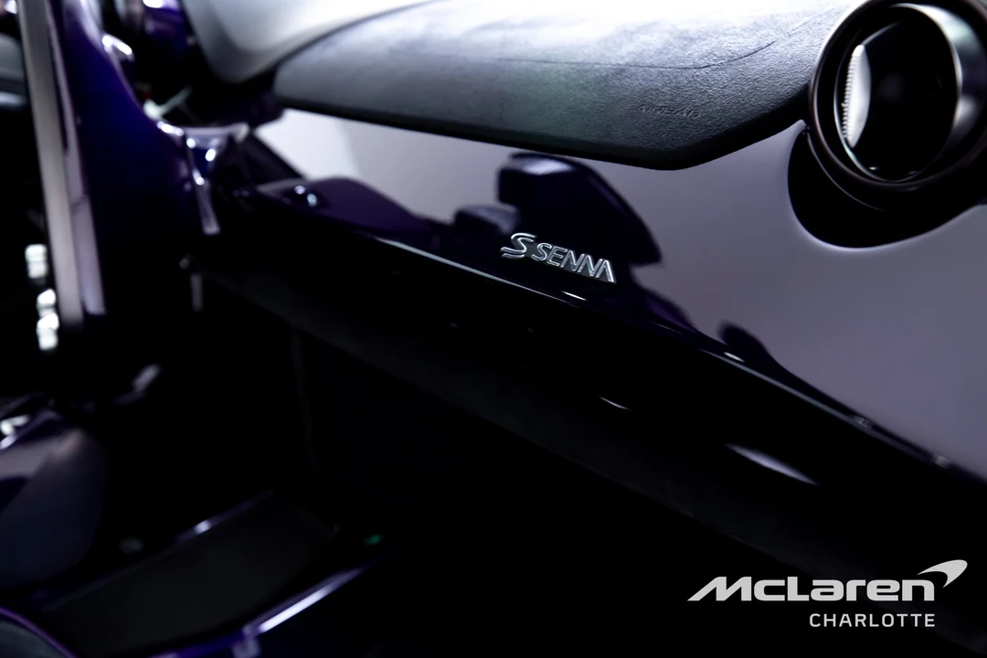 2019 McLaren Senna - Image 22 of 31