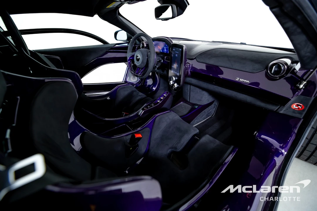 2019 McLaren Senna - Image 21 of 31
