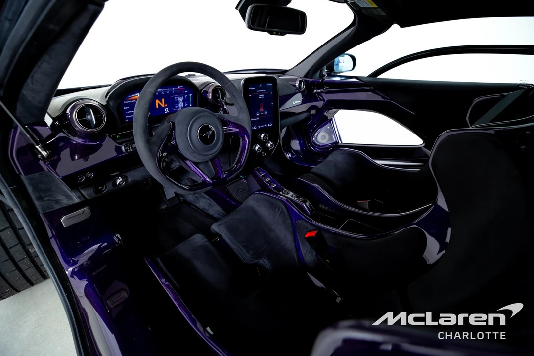 2019 McLaren Senna - Image 13 of 31