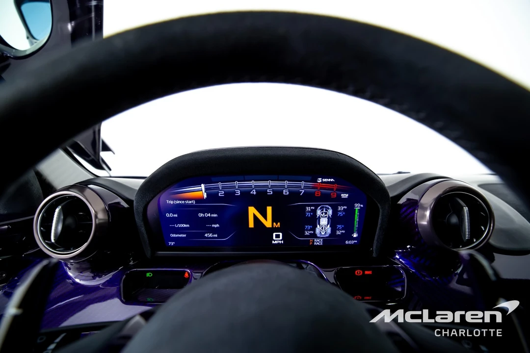 2019 McLaren Senna - Image 14 of 31
