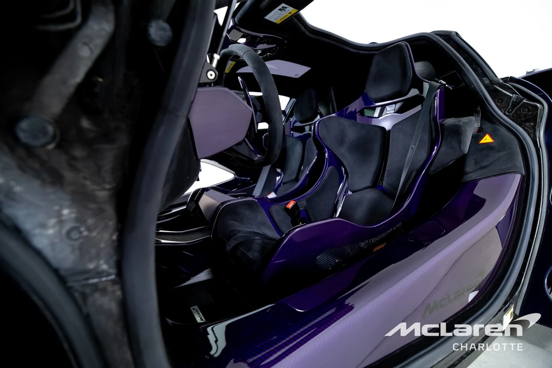2019 McLaren Senna - Image 12 of 31