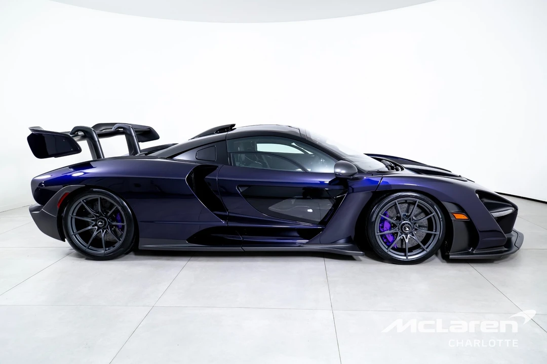 2019 McLaren Senna - Image 10 of 31