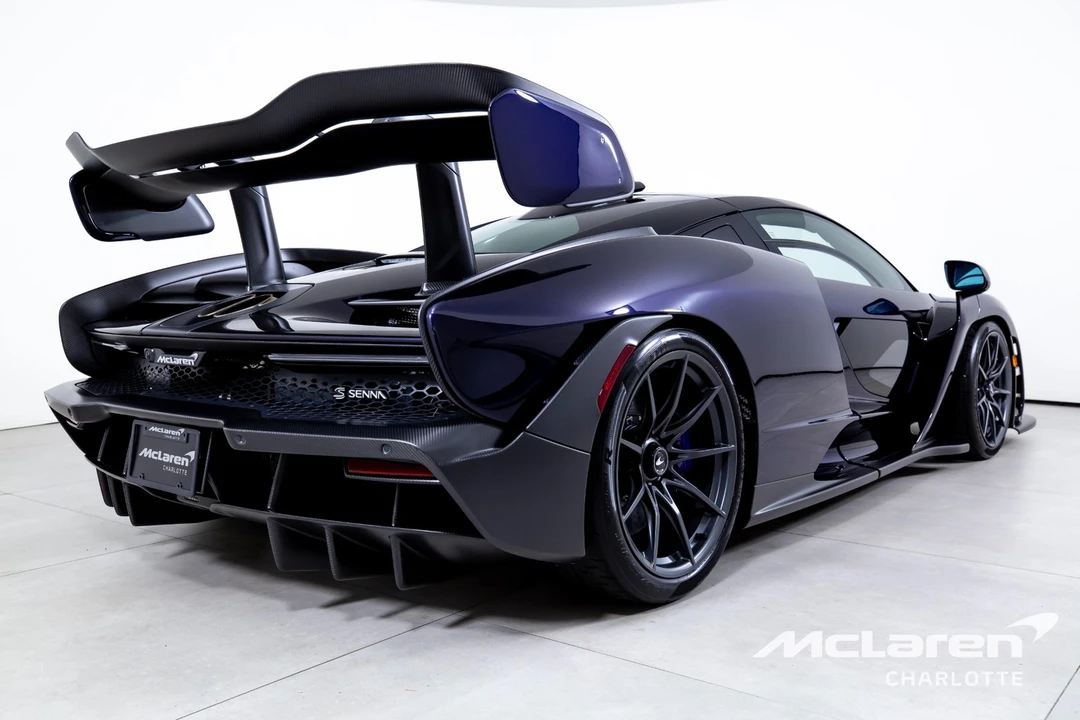 2019 McLaren Senna - Image 9 of 31