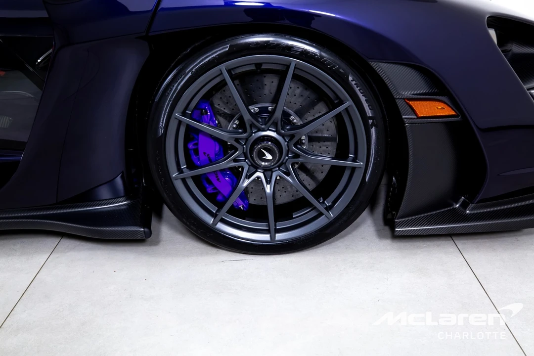 2019 McLaren Senna - Image 29 of 31