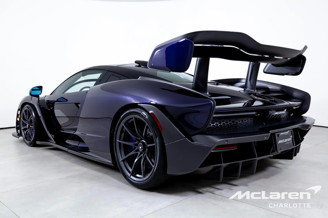 2019 McLaren Senna - Image 7 of 31
