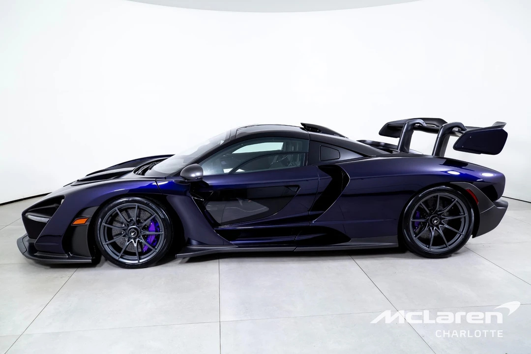 2019 McLaren Senna - Image 6 of 31