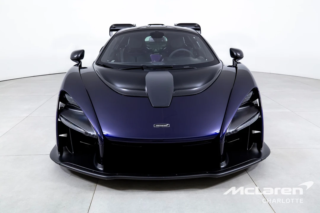 2019 McLaren Senna - Image 4 of 31