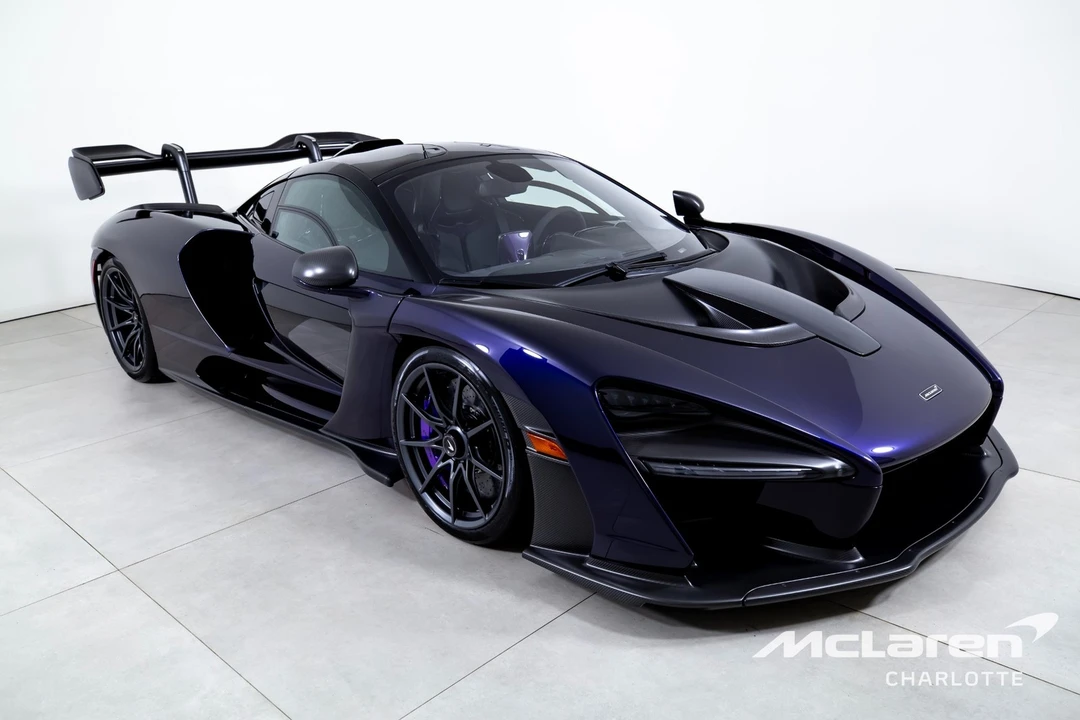 2019 McLaren Senna - Image 3 of 31