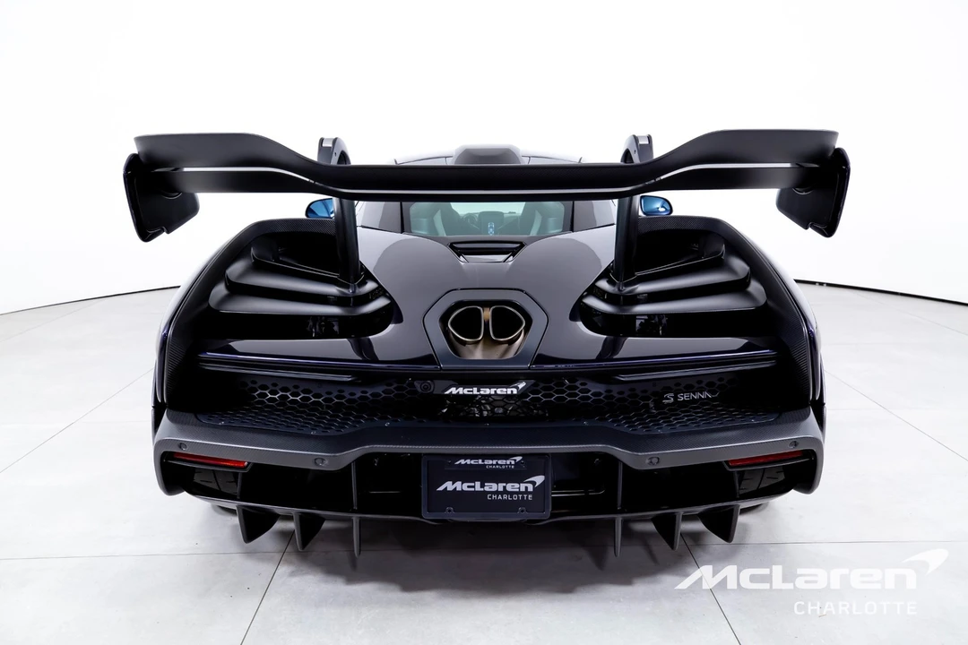 2019 McLaren Senna - Image 8 of 31