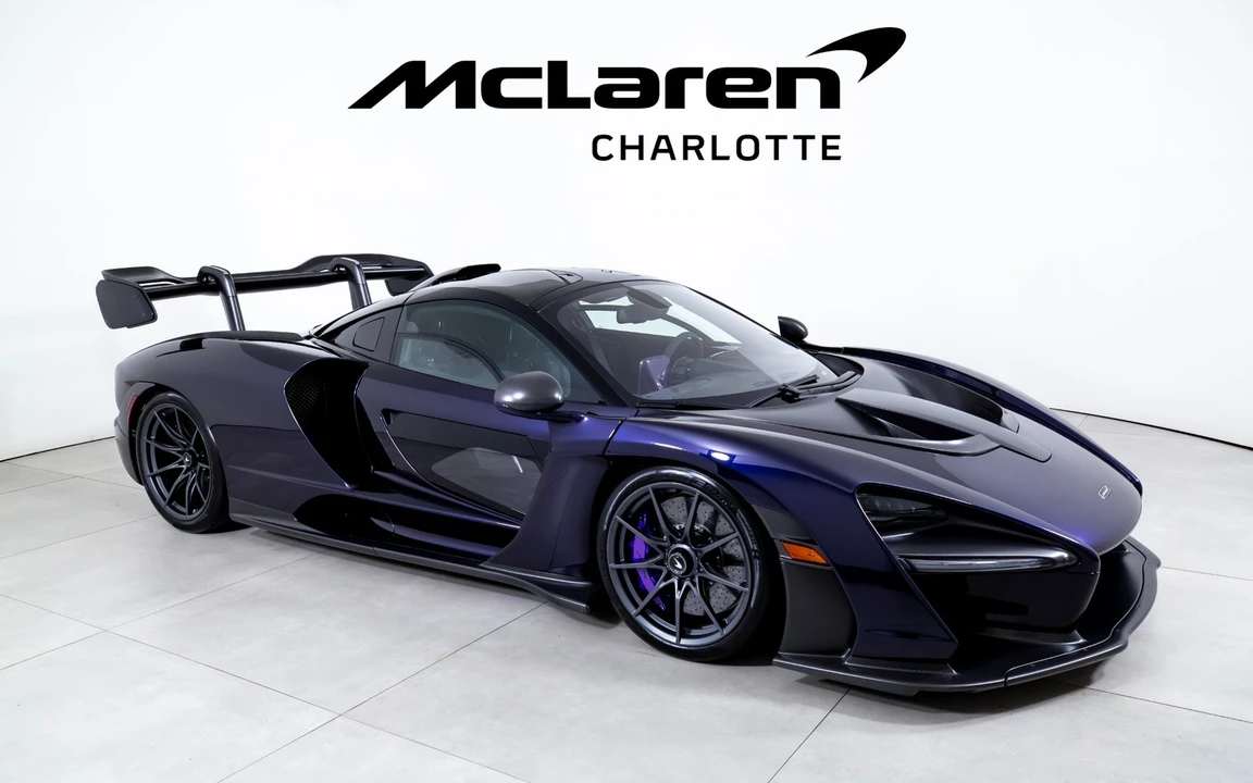 2019 McLaren Senna - Image 2 of 31
