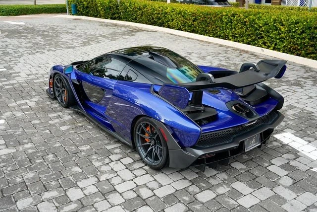 2019 McLaren Senna - Image 20 of 21
