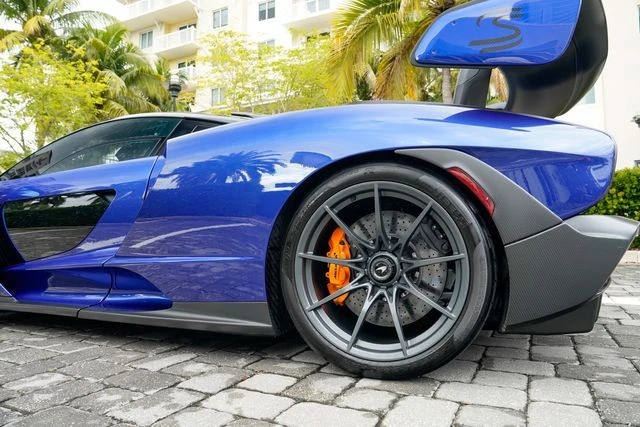 2019 McLaren Senna - Image 17 of 21