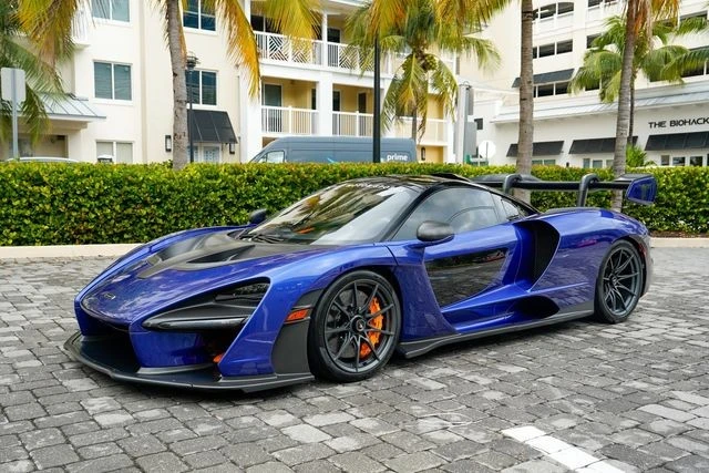 2019 McLaren Senna - Image 8 of 21