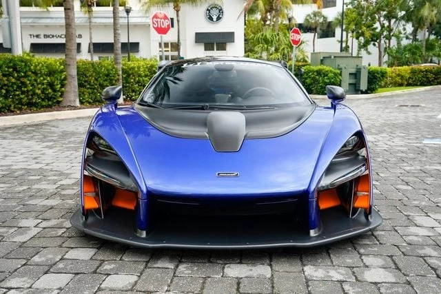 2019 McLaren Senna - Image 6 of 21