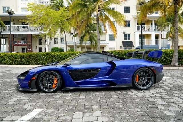2019 McLaren Senna - Image 14 of 21