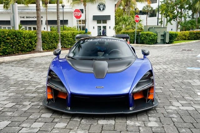 2019 McLaren Senna - Image 4 of 21