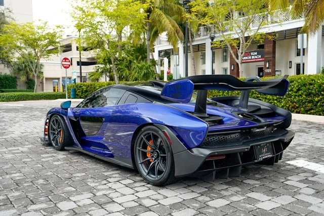 2019 McLaren Senna - Image 19 of 21
