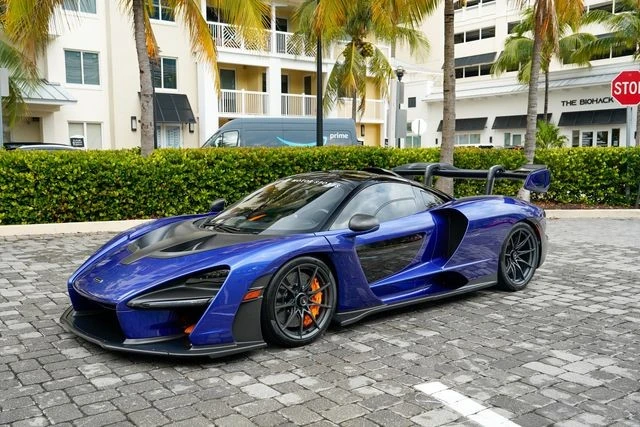 2019 McLaren Senna - Image 2 of 21