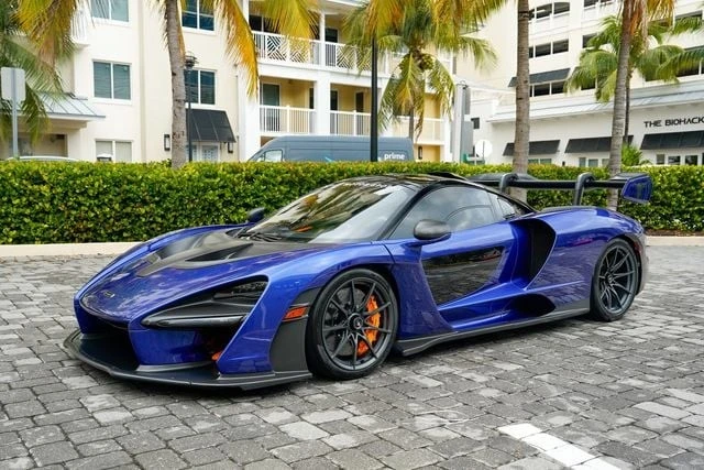 2019 McLaren Senna - Image 8 of 21