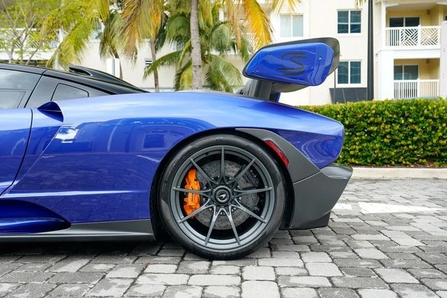 2019 McLaren Senna - Image 15 of 21