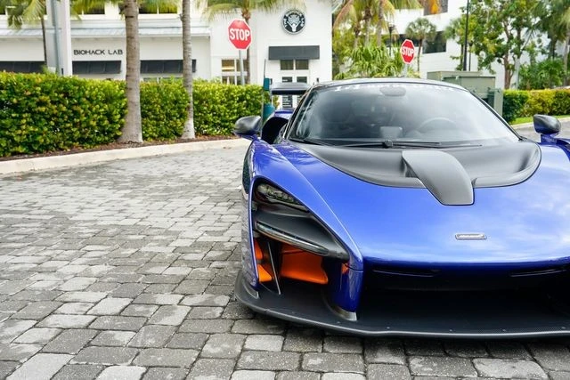2019 McLaren Senna - Image 5 of 21