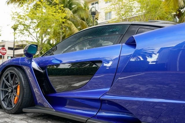 2019 McLaren Senna - Image 18 of 21