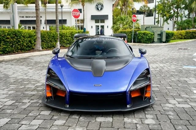 2019 McLaren Senna - Image 4 of 21