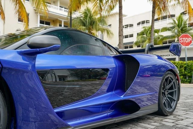2019 McLaren Senna - Image 10 of 21