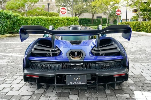2019 McLaren Senna - Image 21 of 21