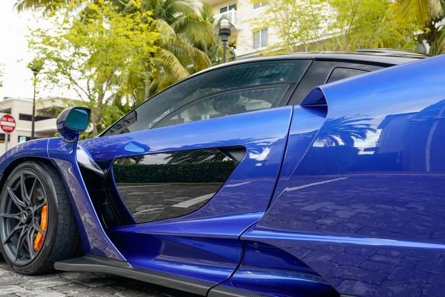 2019 McLaren Senna - Image 18 of 21
