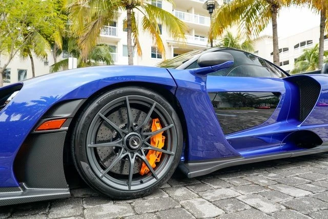 2019 McLaren Senna - Image 11 of 21