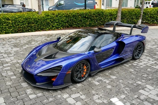 2019 McLaren Senna - Image 9 of 21