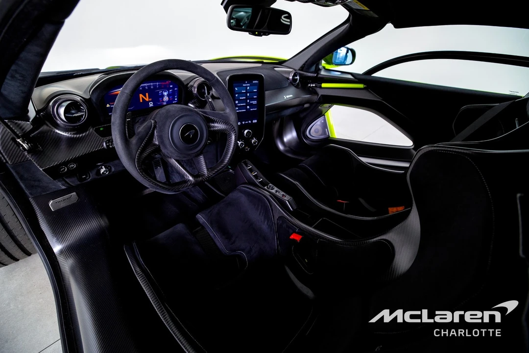 2019 McLaren Senna - Image 13 of 21