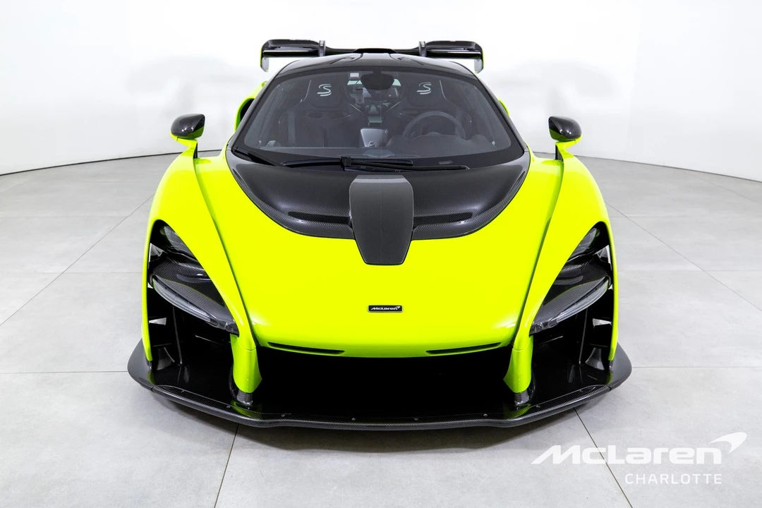 2019 McLaren Senna - Image 4 of 21