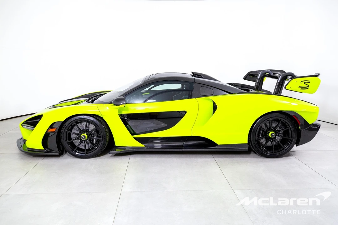 2019 McLaren Senna - Image 6 of 21
