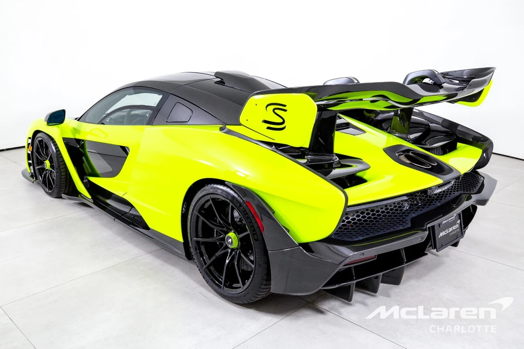 2019 McLaren Senna - Image 7 of 21