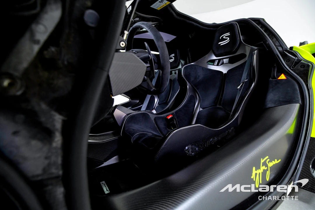 2019 McLaren Senna - Image 12 of 21