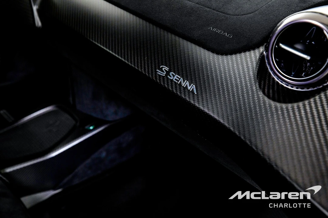 2019 McLaren Senna - Image 20 of 21