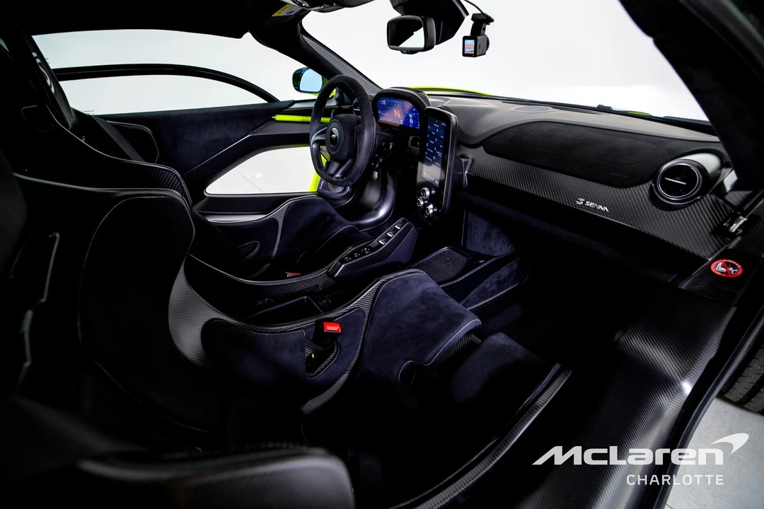 2019 McLaren Senna - Image 19 of 21