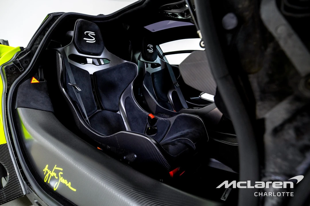 2019 McLaren Senna - Image 18 of 21