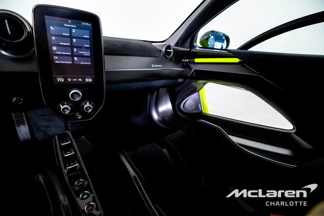 2019 McLaren Senna - Image 16 of 21