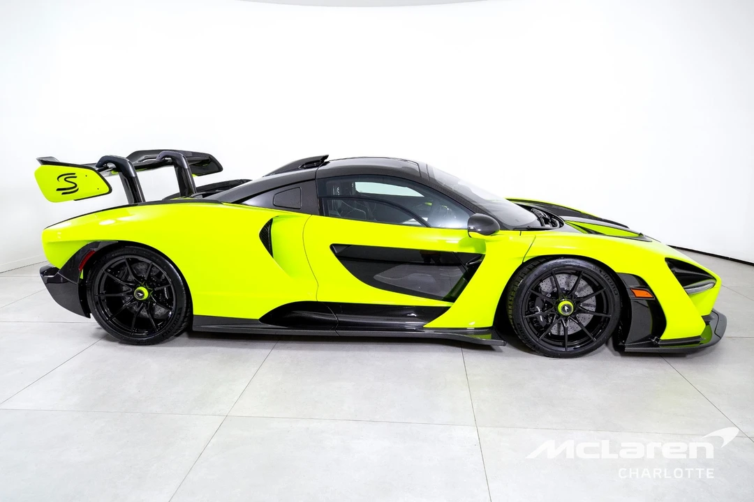 2019 McLaren Senna - Image 10 of 21