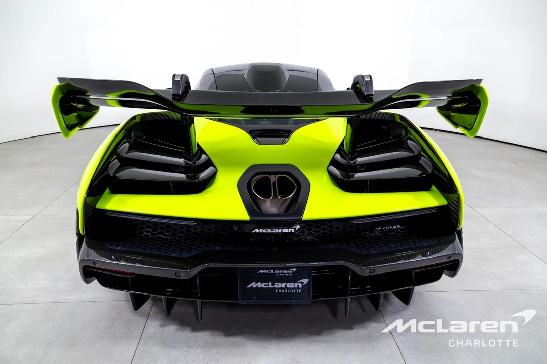 2019 McLaren Senna - Image 8 of 21