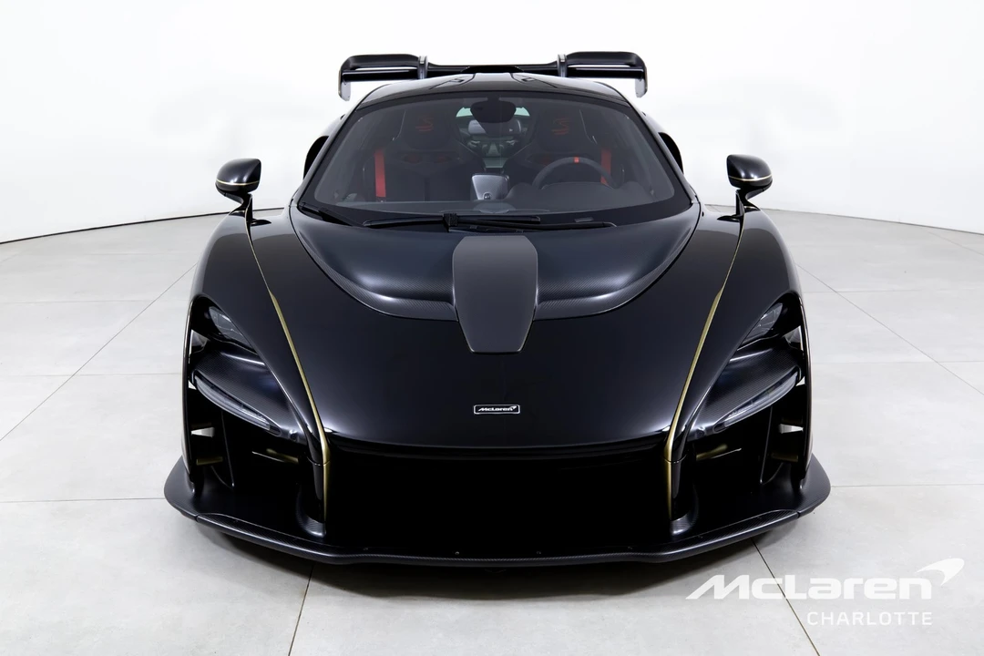 2019 McLaren Senna - Image 4 of 31
