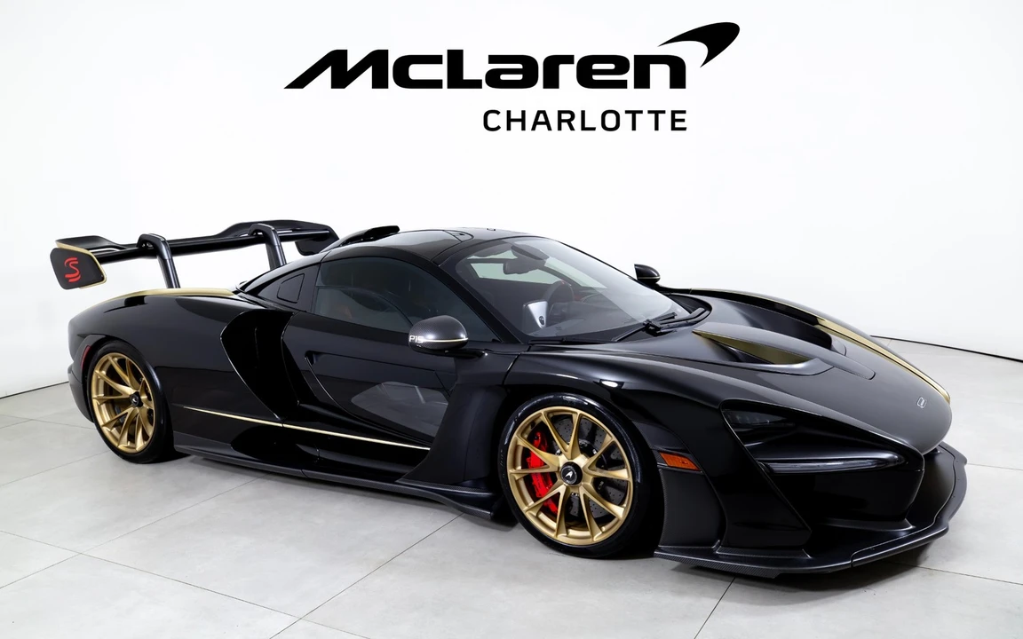 2019 McLaren Senna - Image 2 of 31