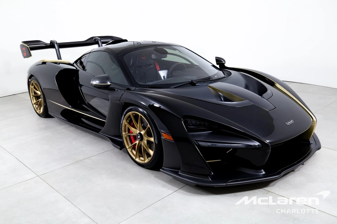 2019 McLaren Senna - Image 3 of 31