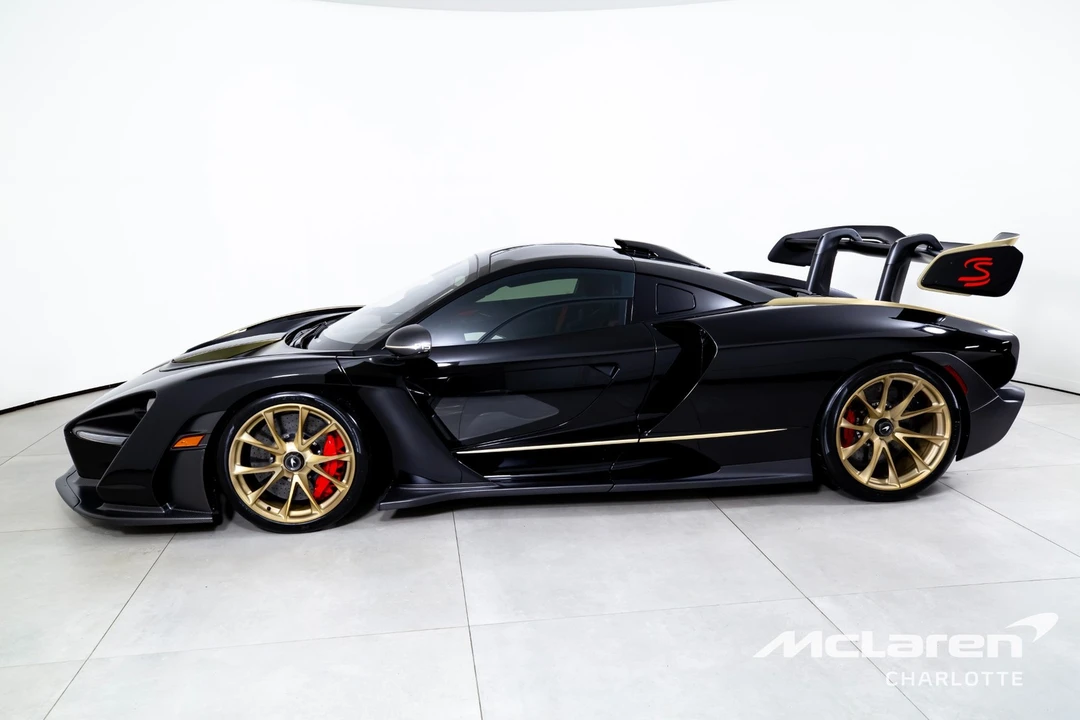 2019 McLaren Senna - Image 6 of 31