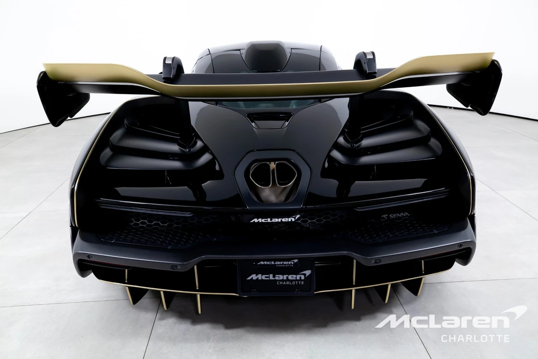 2019 McLaren Senna - Image 8 of 31