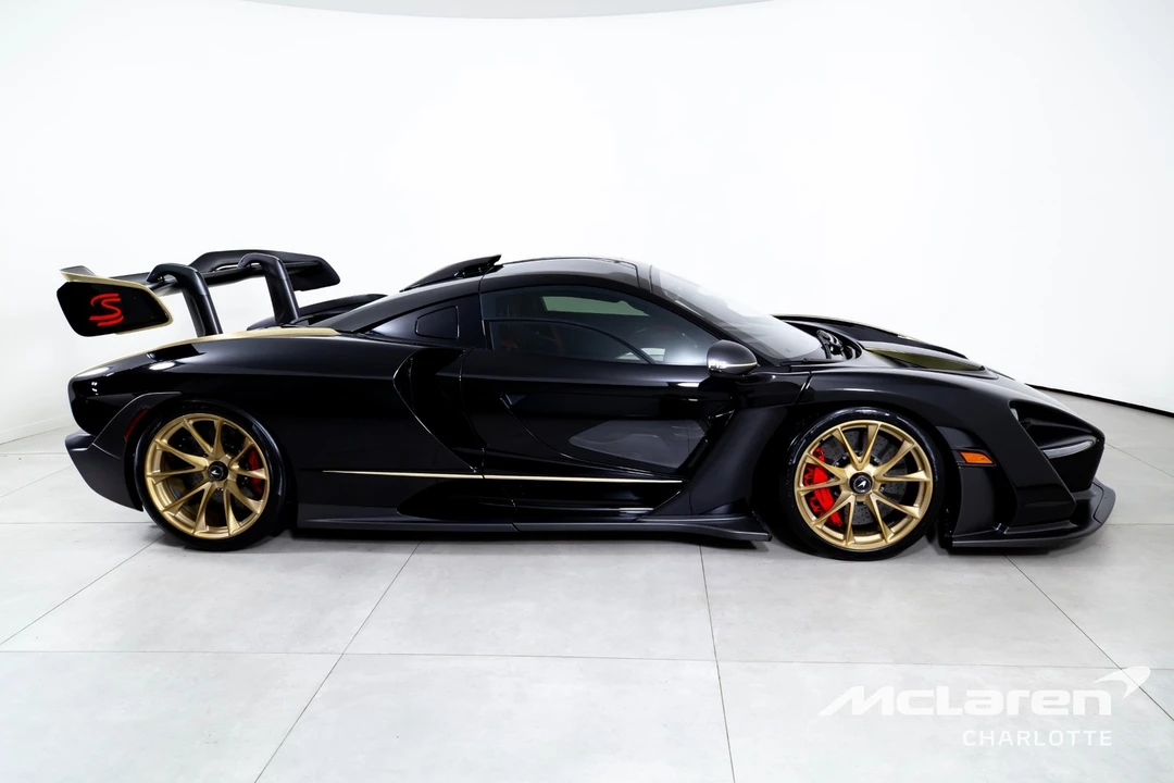 2019 McLaren Senna - Image 10 of 31