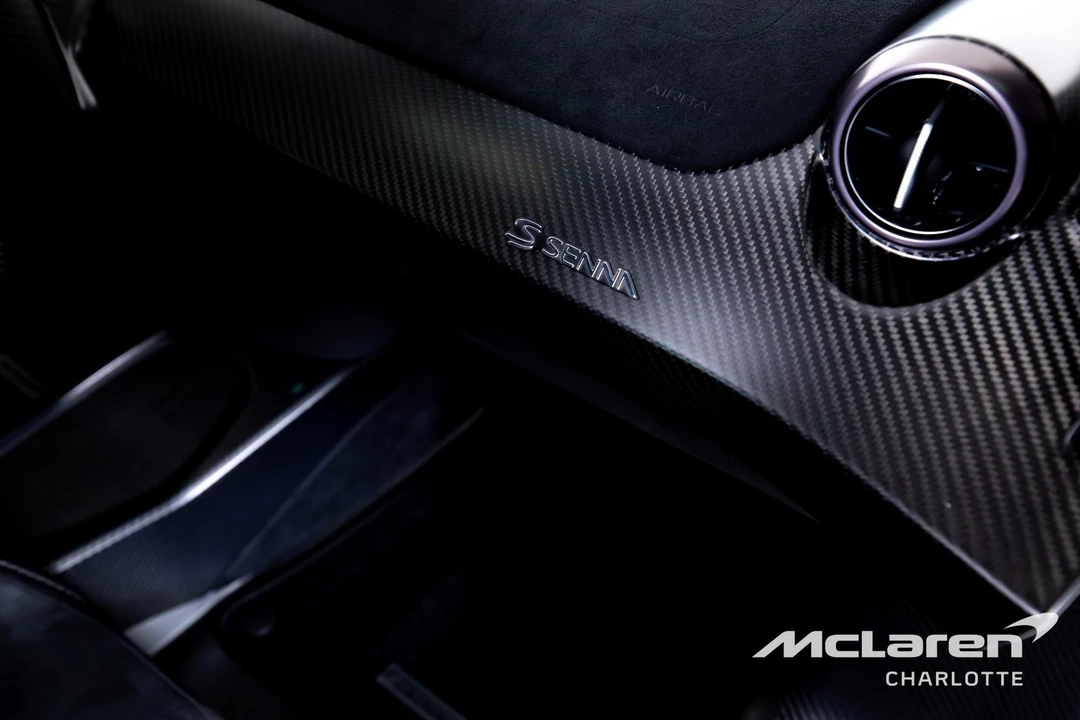 2019 McLaren Senna - Image 20 of 31